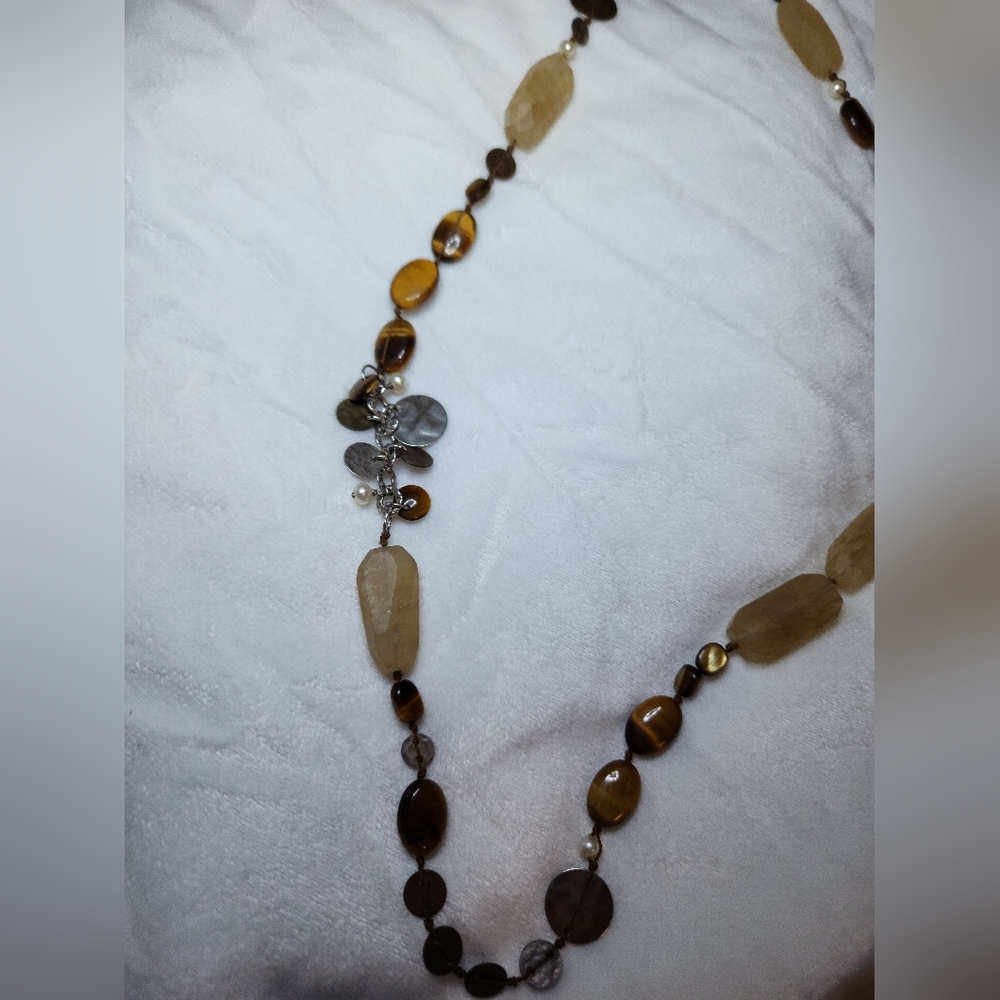 Silpada Statement Layering Necklace. - image 2